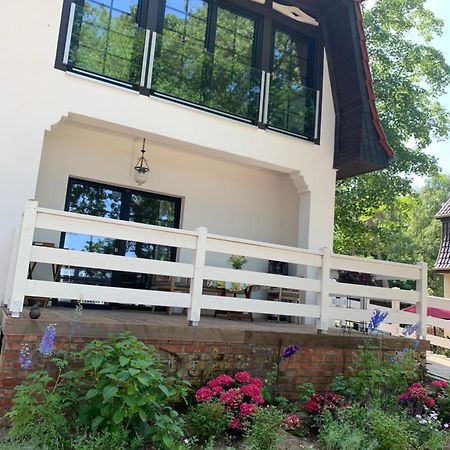 Strandvilla Waldhaus Boltenhagen  Dış mekan fotoğraf