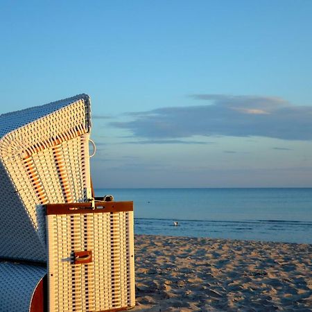 Strandvilla Waldhaus Boltenhagen  Dış mekan fotoğraf
