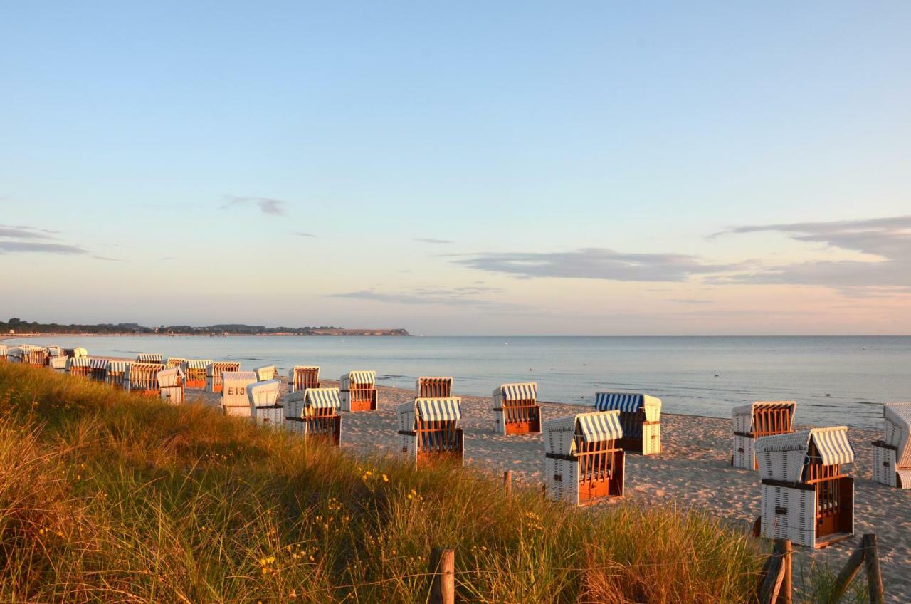 Strandvilla Waldhaus Boltenhagen  Dış mekan fotoğraf