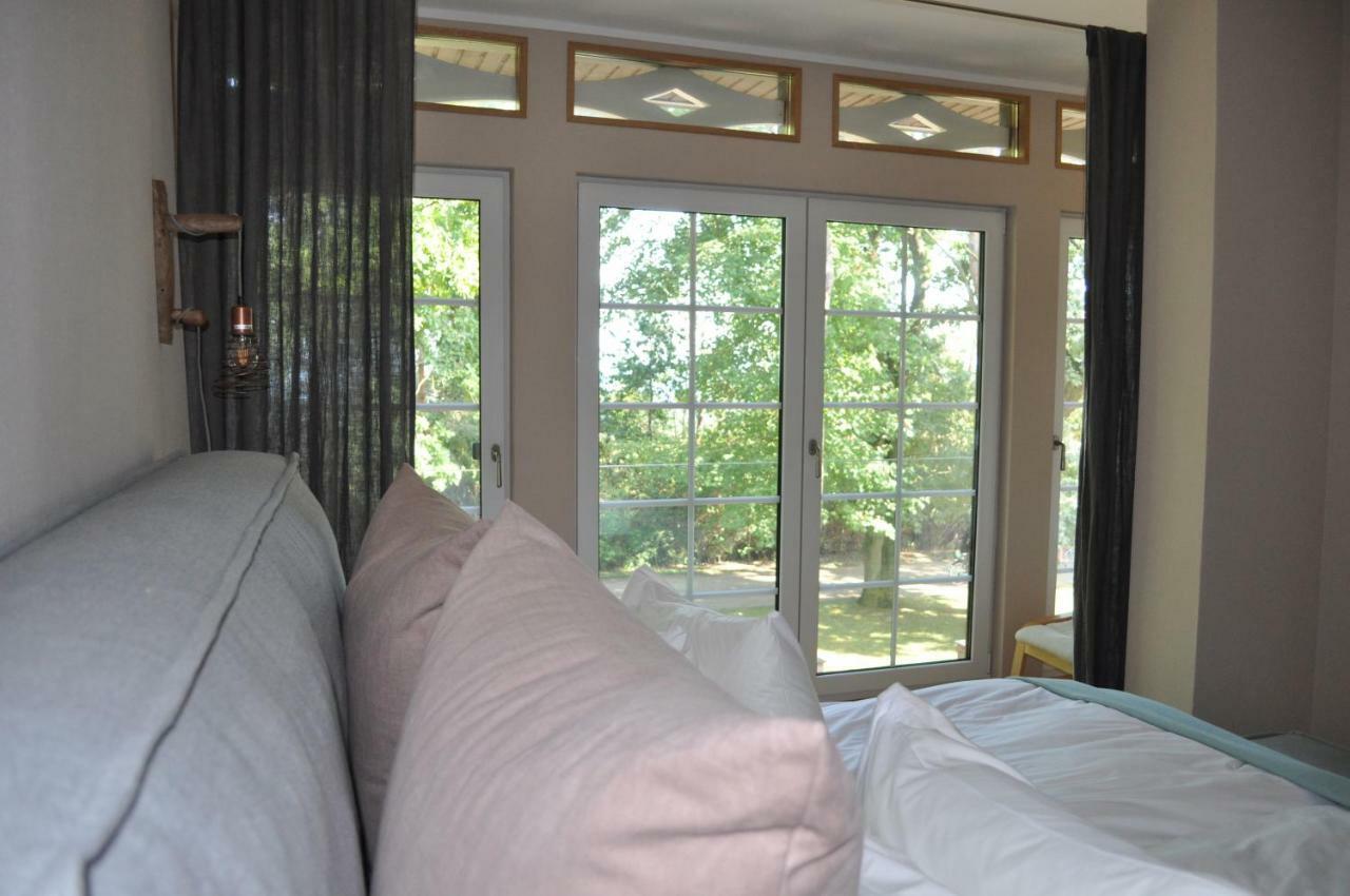 Strandvilla Waldhaus Boltenhagen  Dış mekan fotoğraf