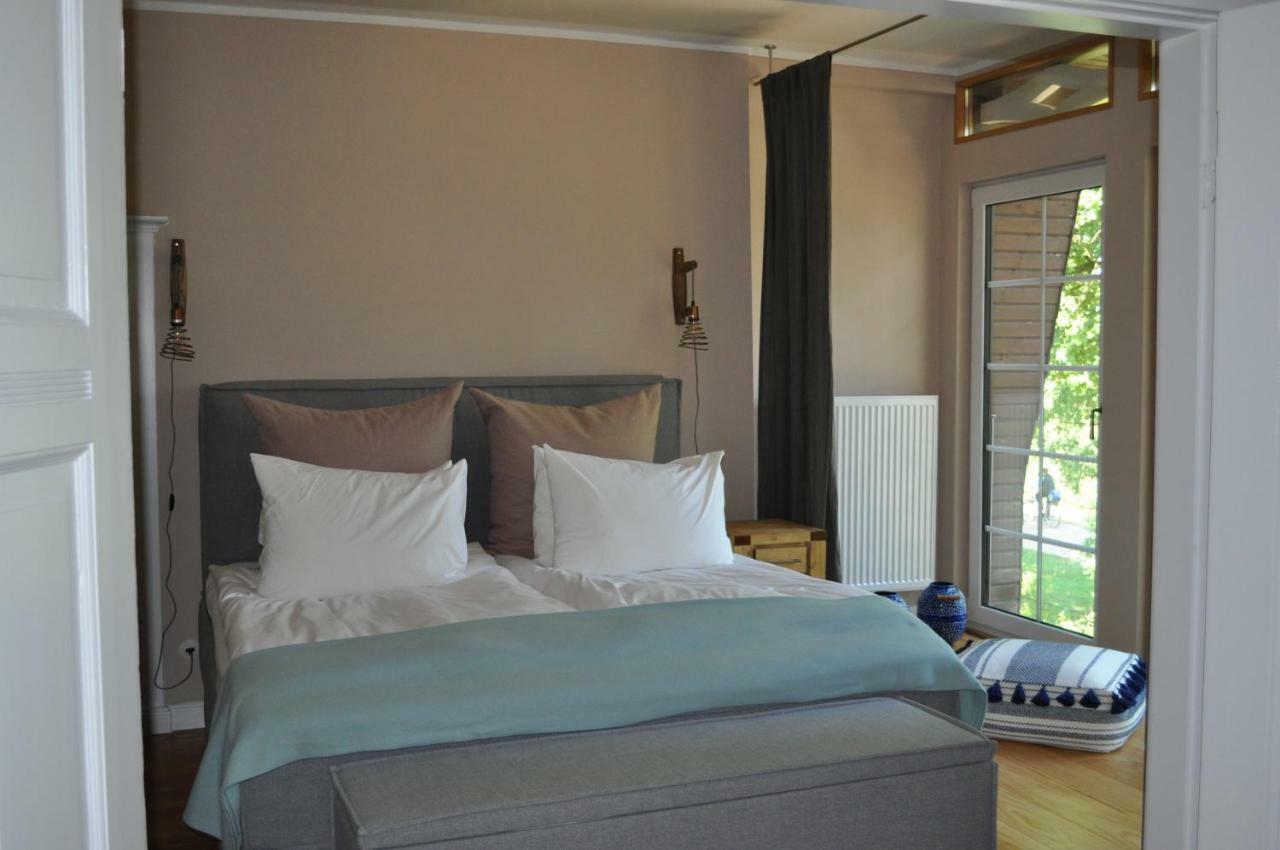 Strandvilla Waldhaus Boltenhagen  Dış mekan fotoğraf