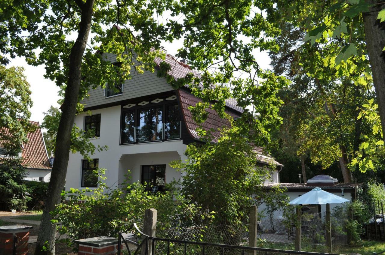 Strandvilla Waldhaus Boltenhagen  Dış mekan fotoğraf