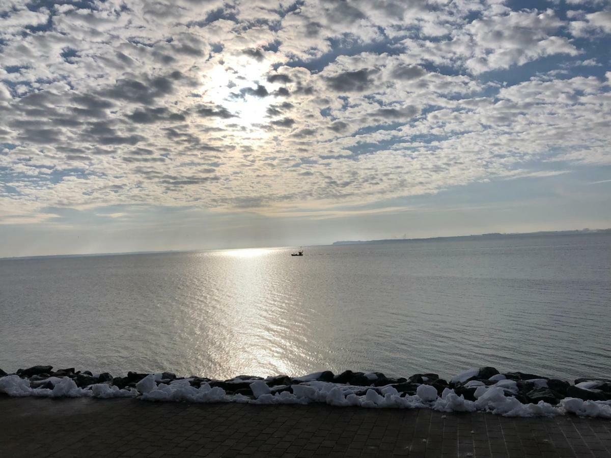 Strandvilla Waldhaus Boltenhagen  Dış mekan fotoğraf