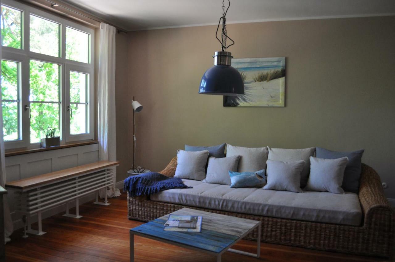 Strandvilla Waldhaus Boltenhagen  Dış mekan fotoğraf