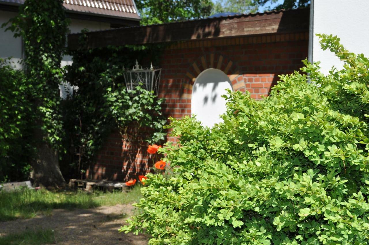 Strandvilla Waldhaus Boltenhagen  Dış mekan fotoğraf