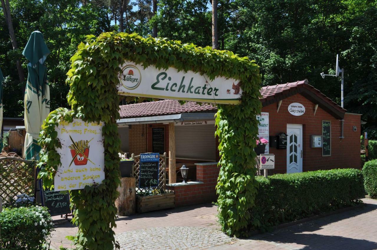 Strandvilla Waldhaus Boltenhagen  Dış mekan fotoğraf