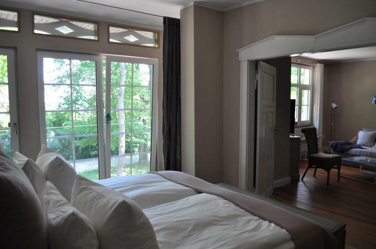 Strandvilla Waldhaus Boltenhagen  Dış mekan fotoğraf