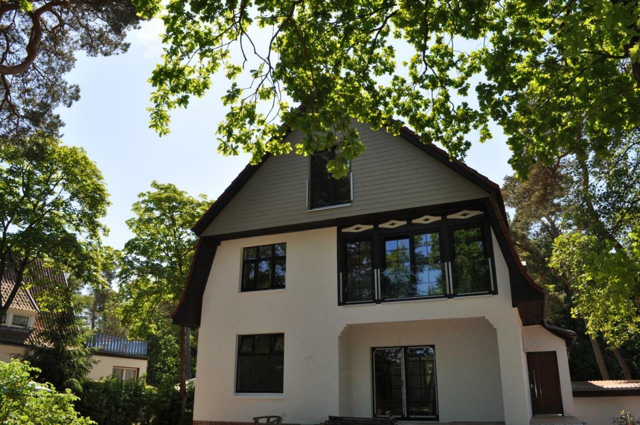 Strandvilla Waldhaus Boltenhagen  Dış mekan fotoğraf