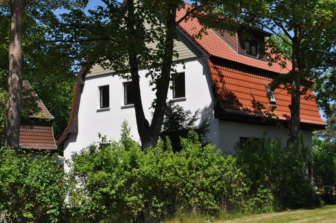 Strandvilla Waldhaus Boltenhagen  Dış mekan fotoğraf
