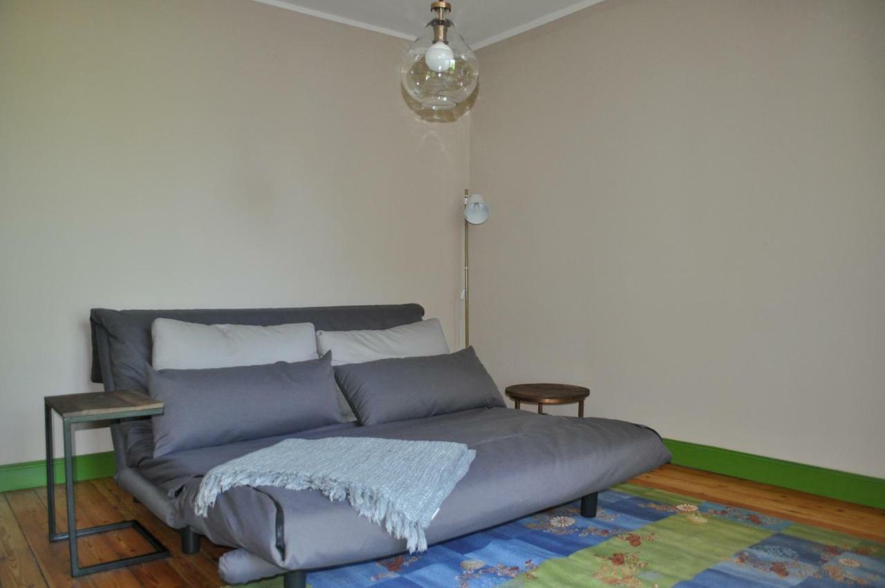 Strandvilla Waldhaus Boltenhagen  Dış mekan fotoğraf