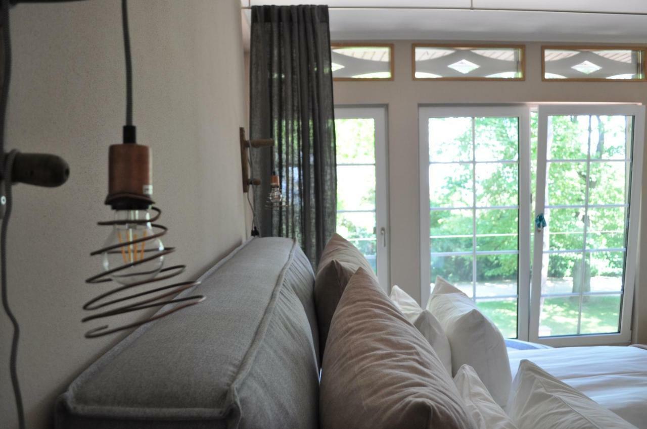 Strandvilla Waldhaus Boltenhagen  Dış mekan fotoğraf