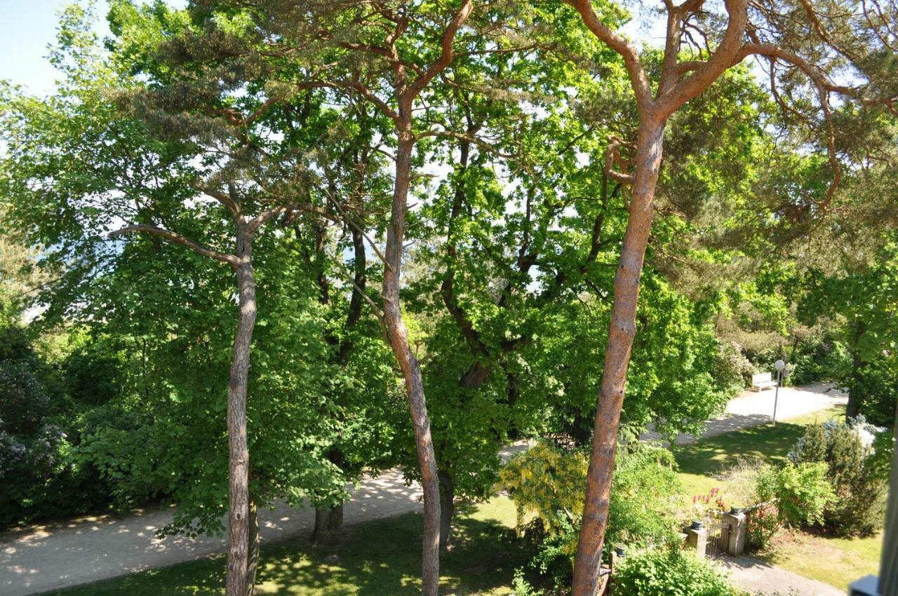 Strandvilla Waldhaus Boltenhagen  Dış mekan fotoğraf