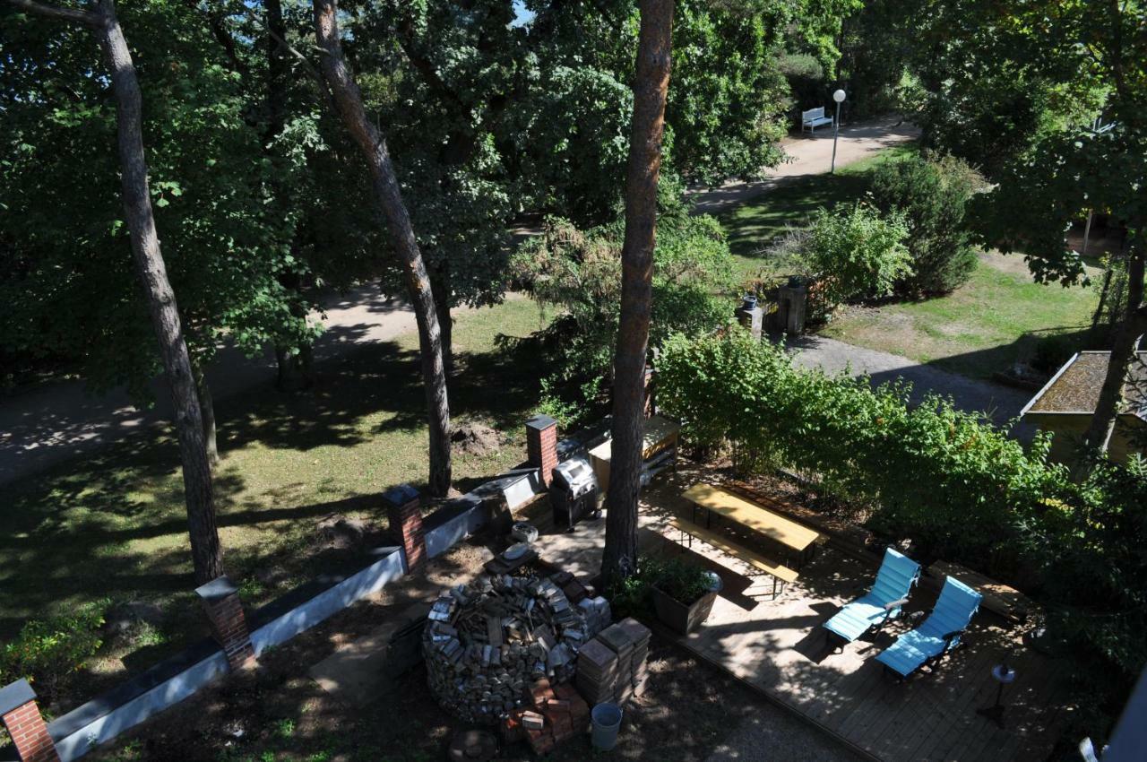Strandvilla Waldhaus Boltenhagen  Dış mekan fotoğraf