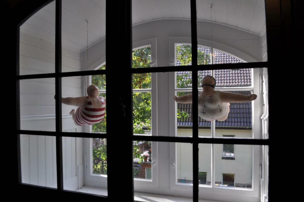 Strandvilla Waldhaus Boltenhagen  Dış mekan fotoğraf