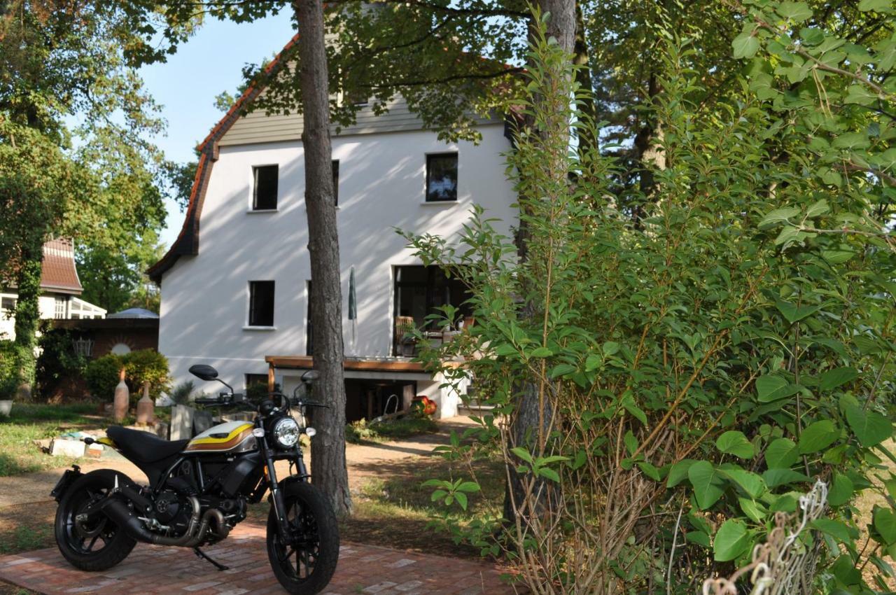 Strandvilla Waldhaus Boltenhagen  Dış mekan fotoğraf